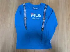 FILA キッズ　長袖　110サイズ