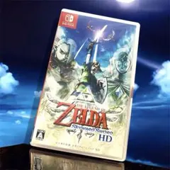THE LEGEND OF ZELDA ゼルダの伝説 スカイウォードソード