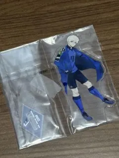 ブルーロック 凪誠士郎 一番くじ アクリルスタンド