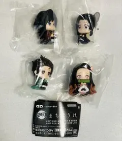 鬼滅の刃　ガチャ　まちぼうけ 義勇　しのぶ　炭治郎　禰豆子