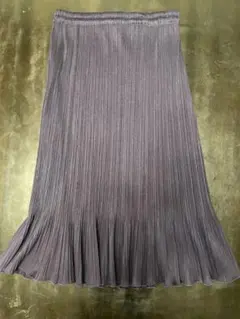 三宅一生　スカート　PLEATS PLEASEのサムネイル