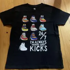 24/7 I'M ALWAYS THINKING ABOUT KICKSのサムネイル