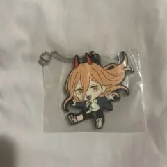 チェンソーマン パワー ラバーチャーム 一番くじ I賞