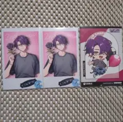 16 VOLTACTION チェキ風カード アニメイト特典 渡会雲雀