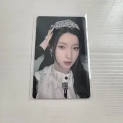 BABYMONSTER 購入特典 トレカ アサ