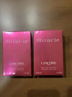 ａ*ｏ様 LANCOME Miracle Eau de Parfum 30ml