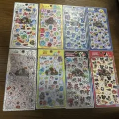 プチドロ ディズニー レア 10枚セット マリー ミニー カップケーキ 等
