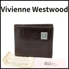 新品✨ヴィヴィアンウエストウッド✨二つ 折り 財布 エンベロープ グリーン