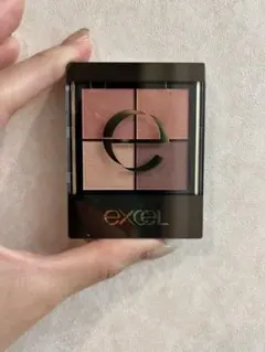 excel アイシャドウパレット CX08