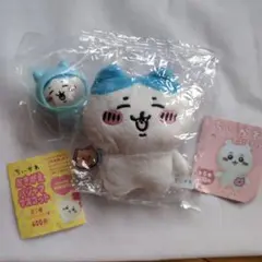ちいかわ　ハチワレ2個セット
