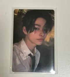 ENHYPEN ニキ yizhiyu yzy 青島 サイン会 限定 トレカ