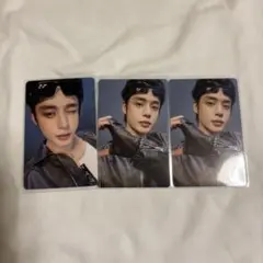 ZEROBASEONE ジウン トレカ セット