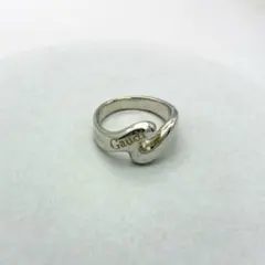 シルバーリング 2点セット ange GUESS - メルカリ