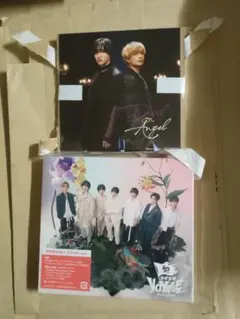 BON BON VOYAGE初回限定盤2DVD付先着特典ユニジャケ付 - メルカリ