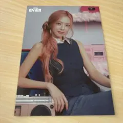 itzy ON AIR ラントレ　ユナ