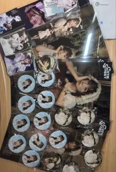 CUTIE STREET 梅田みゆ　生誕すきくじ