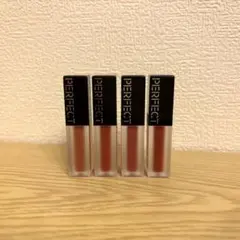 パーフェクトダイアリー バイオリップエッセンス リップステイン ミニ 4本セットのサムネイル