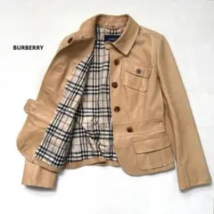 2026年最新】レザーコート バーバリーの人気アイテム - メルカリ