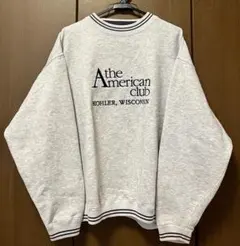 古着GEAR for SPORTS Mサイズ 刺繍ロゴのサムネイル