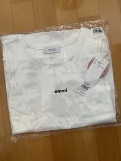 【新品】emmi ホワイト ノースリーブ Tシャツ ★0406様専用★
