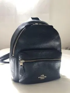 【COACH】 ミニリュック 美品　値下げ