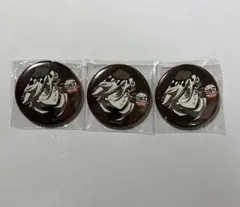 鬼滅の刃　お楽しみくじ　缶バッジ　童磨　セット