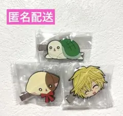 きらりんレボリューション カプセルヘアクリップ ガチャガチャ