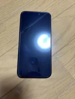 iPhone15 Promax 256G simフリー　ブルーチタニオム