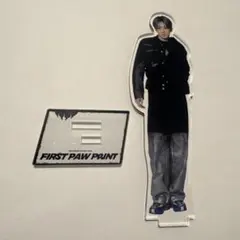 &TEAM FUMA FIRST PAW POINT アクリルスタンド