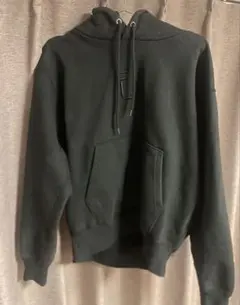 NEXUSVII. DAMAGED HALF ZIP HOODY (Sサイズ) - メルカリ