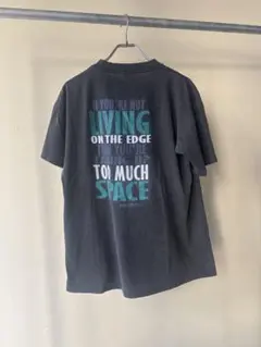 極フェード90s XL NO FEAR メッセージ vtg Tシャツ sk8 極フェード90s XL NO FEAR メッセージ vtg Tシャツ sk8 - メルカリ