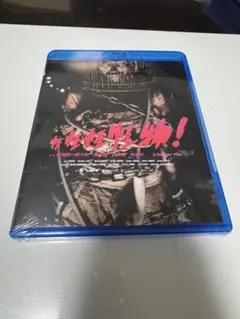 怪怪怪怪物！ Blu-ray - メルカリ