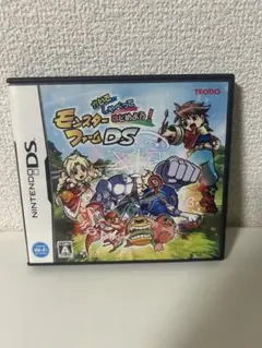 モンスター ファームDS