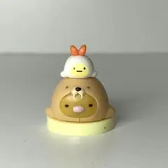 【すみっコぐらし　チョコエッグ】とんかつ&えびふらいのしっぽ　フルタ製菓