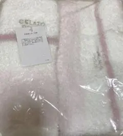 gelato pique　福袋　モコモコ　腹巻き＆靴下セット♡