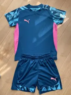 PUMA サッカーウェアセット 150サイズ