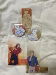 呪術廻戦　七海建人＆虎杖悠仁セット