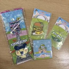 たまごっち一番くじ　4点セット