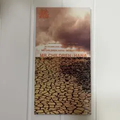 Mr.Children 花 -Mémento-Mori- 8cm CDシングル