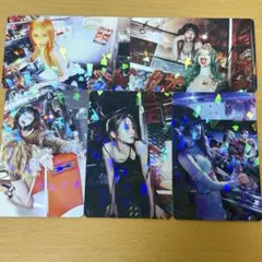 LESSERAFIM spaghetti weverse 3形態 特典 トレカ