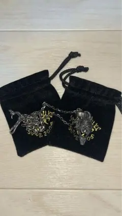 LOAD CAMELOT 希少✨ 限定ペンダント＋ネックレス - メルカリ