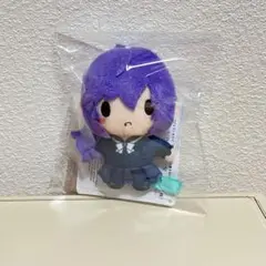 プロセカ　ふわぷちマスコット　朝比奈まふゆ　劇場版壊れたセカイ【新品、タグ付き】