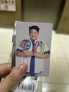 SUPER JUNIOR SJ market ランダム トレカ シンドン