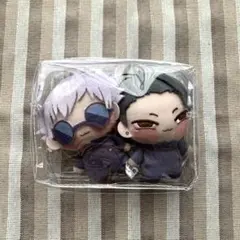 呪術廻戦 ちょぴぬいぷち① 五条悟 夏油傑 2点セット売り