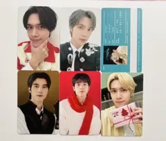 NCT WayV 威神V ヘンドリー トレカまとめ売り - メルカリ