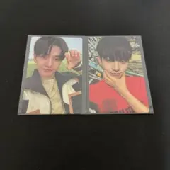 BOYNEXTDOOR WHY トレカ ジェヒョン セット