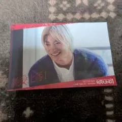 高松アロハ 純愛上等！ ステッカー ROUND1