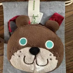 kladskap colobockle キッズ リュック クマのサムネイル