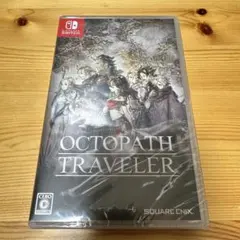 【即日発送】新品Switch オクトパストラベラー