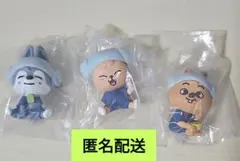 SKZOO サウナ　ガチャ　ウルフチャン パピーム　ハンクォッカ　スキズ